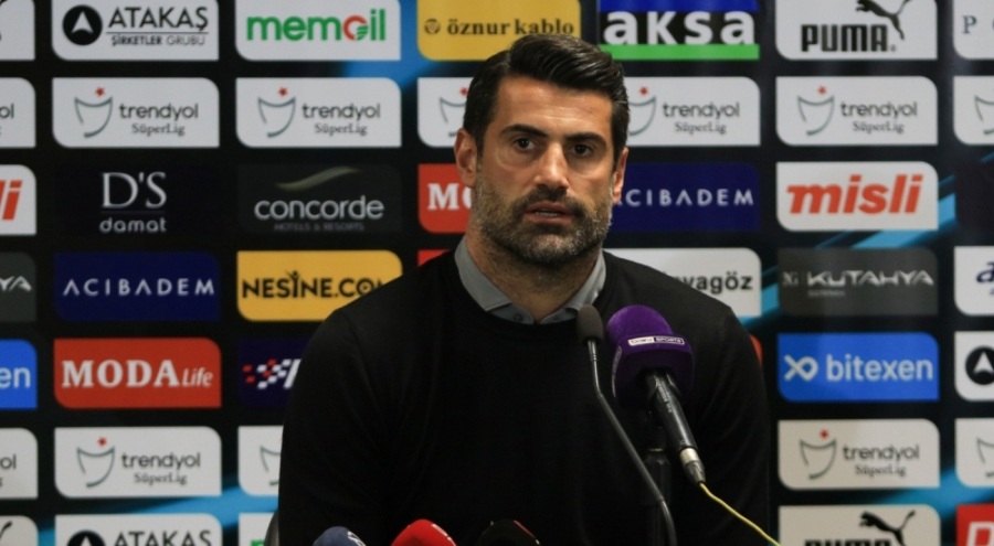 Volkan Demirel: Kurduğumuz kadroyla Hatayspor'un 2-3 yılını garanti altına aldık