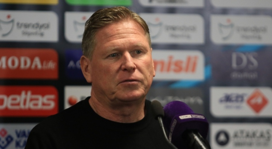 Samsunspor Teknik Direktörü: Enerjimiz yoktu, gücümüz neredeyse yoktu