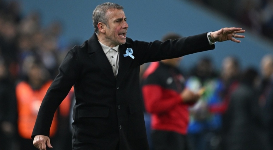 Abdullah Avcı: Yaşadıklarımız üzüntü verici, konuşarak düzelmeyecek