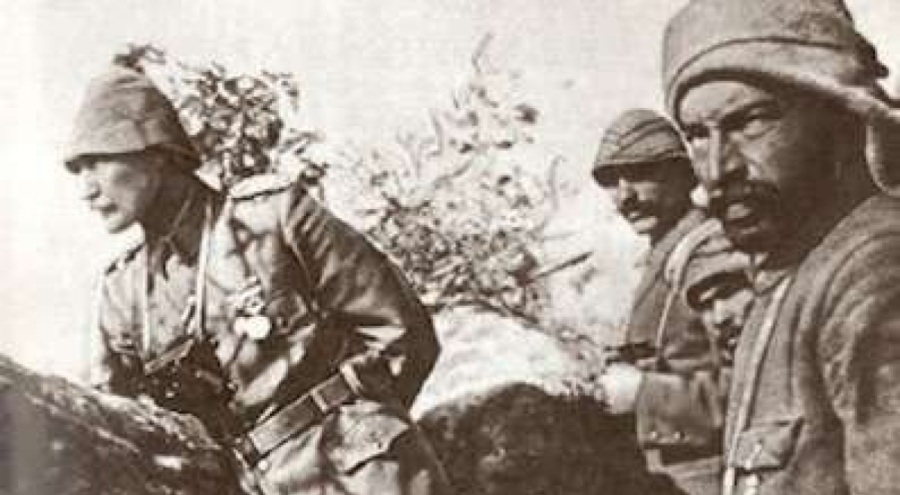 Büyük Atatürk'ün tarih sahnesine çıkışı: 18 Mart