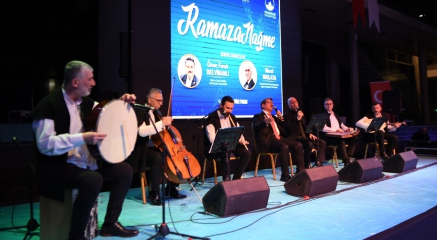 Bursa Osmangazi'da  tasavvuf müziği konseri düzenlendi