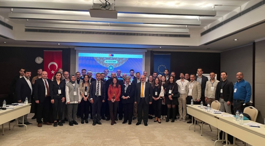 BUTEXCOMP, Ankara ve İstanbul'da tanıtıldı