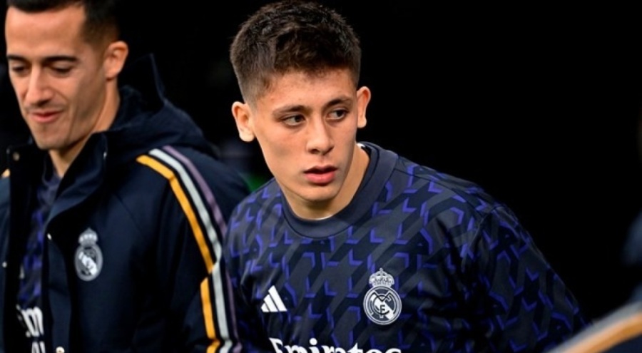 Arda Güler, Trabzonspor maçı sonrası İsmail Yüksek'e destek oldu