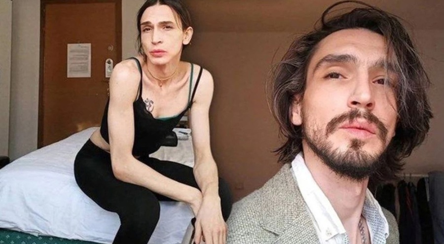 Ahmet Melih Yılmaz'dan yeni imaj