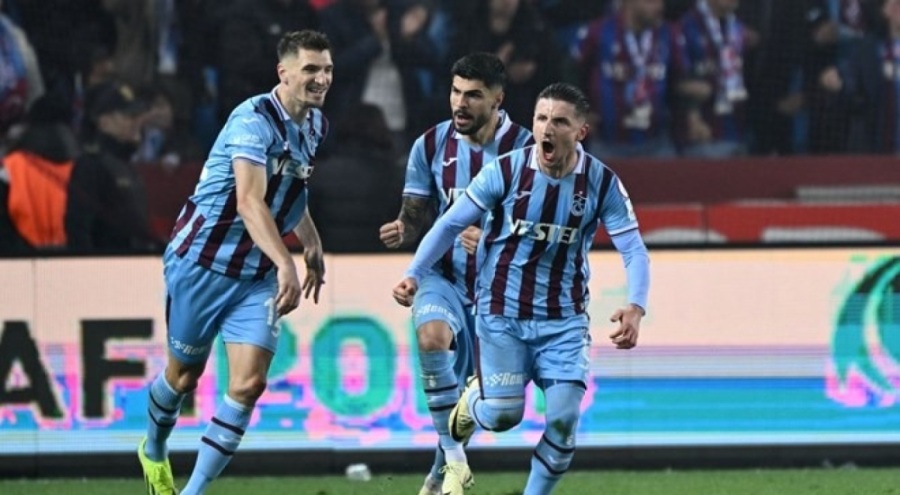 Trabzonspor'un yıldızı Bardhi: Provoke etmeye çalıştılar