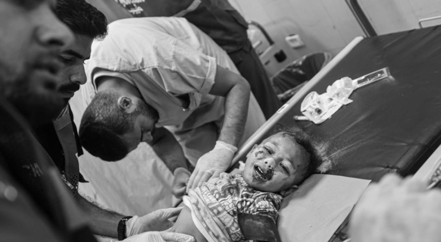 Gazze'de son durum: Can kaybı 31 bin 726'ya yükseldi