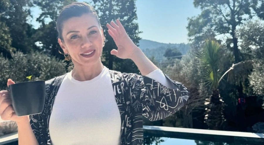 Gökçe Bahadır'ın lüks villasının kirası dudak uçuklattı