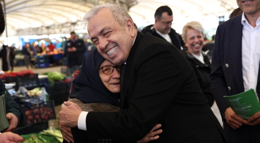 CHP Nilüfer Belediye Başkan Adayı Özdemir: Bizim için halkın çıkarı önemli