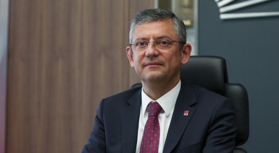 CHP Genel Başkanı Özgür Özel: CHP'nin tapusu sadece 1 kişidedir