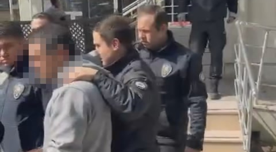 Bursa'da kaçak silah imalatı yapan şahıs tutuklandı