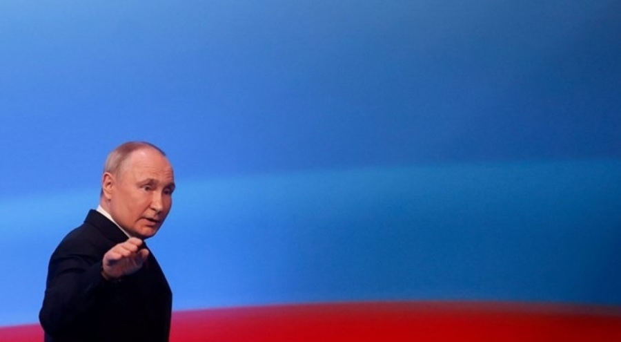 Putin'in yeni başkanlığına Batı'dan tepki, müttefiklerden tebrik geldi