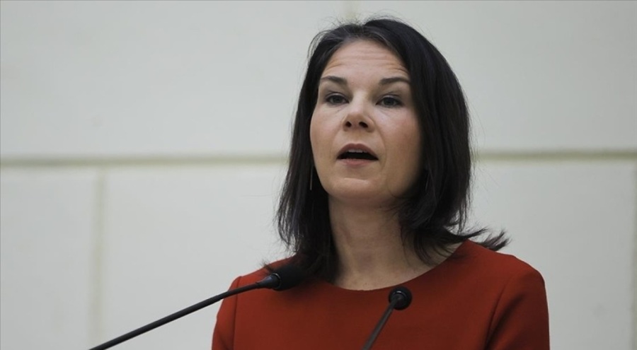 Almanya 'Gazze'de insani ara verilmesi' çağrısını yineledi