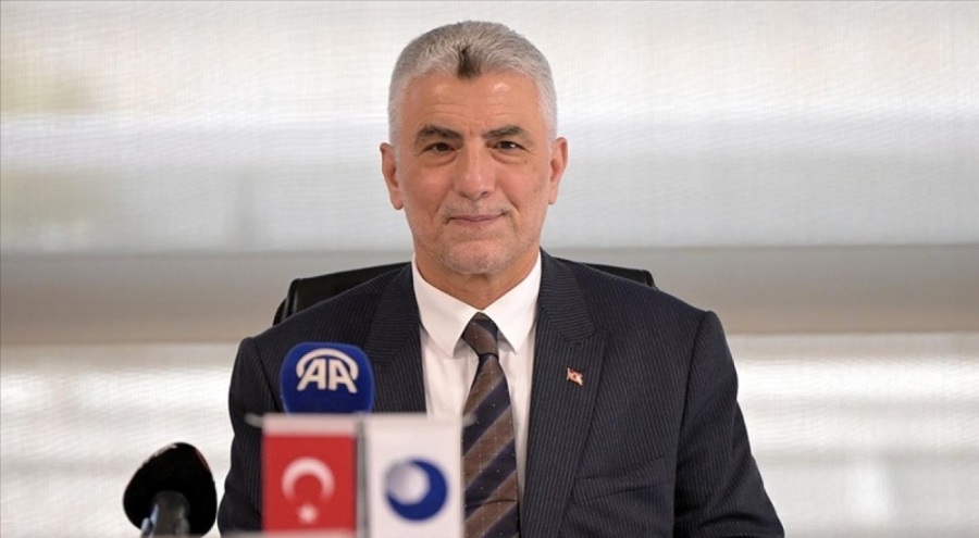 Ticaret Bakanı Bolat: Hedefimiz ülkemize kazandırmak