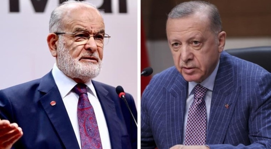 Karamollaoğlu'ndan Erdoğan'a 'İsrail' tepkisi