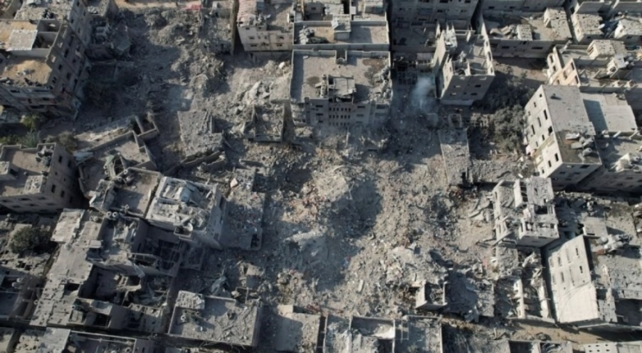 Avrupa Birliği: 'Gazze artık açık hava mezarlığı'