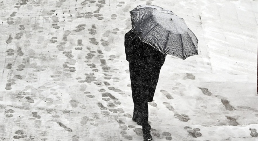 Yurdun iç kesimlerinde kar yağışı bekleniyor