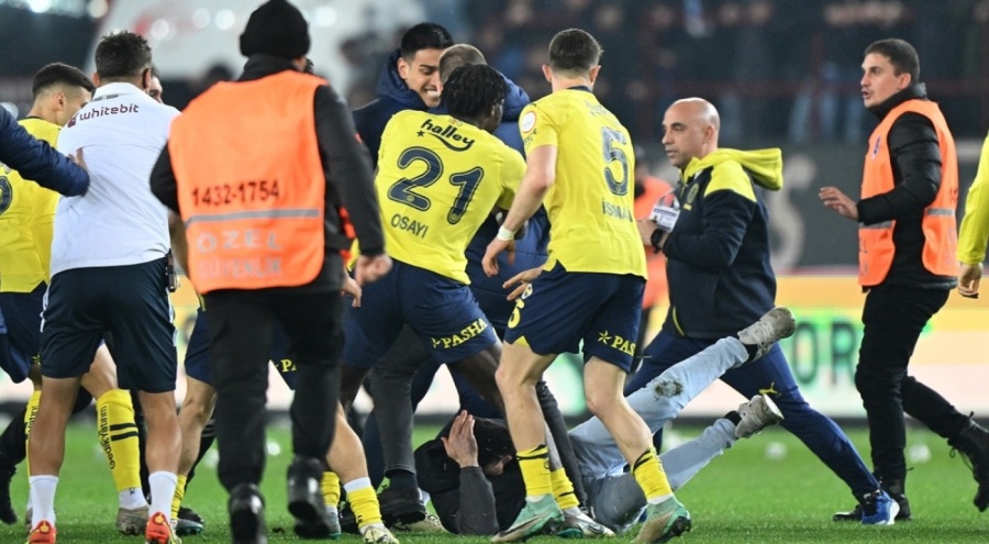 Samsunspor'dan, Trabzon maçı olayları için açıklama