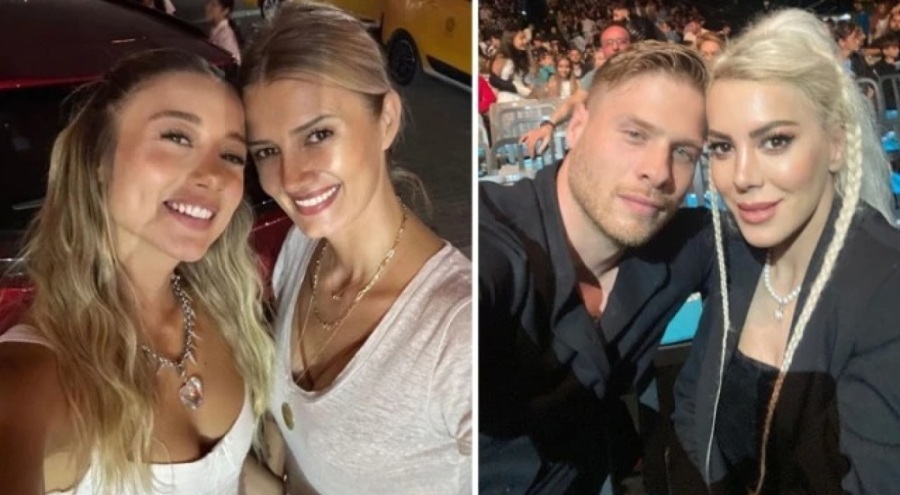 Aleyna Kalaycıoğlu'nun annesinden Yunus Emre'nin eşine sert sözler