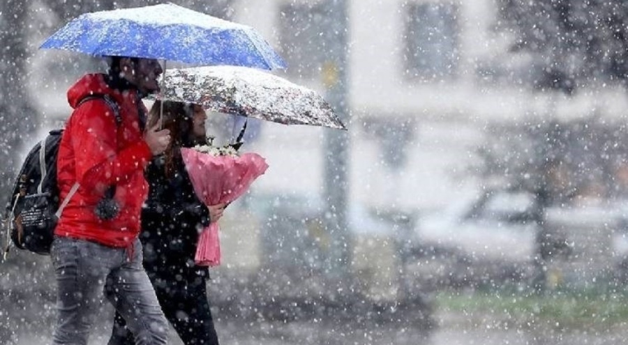 Meteorolojiden uyarı! Çarşambadan sonra kar yağışı geliyor