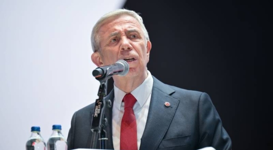 Mansur Yavaş: 5 buçuk milyar borç ödedik