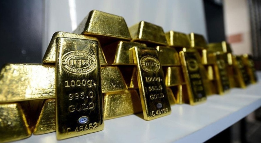 Altının kilogram fiyatı 2 milyon 455 bin TL'ye yükseldi