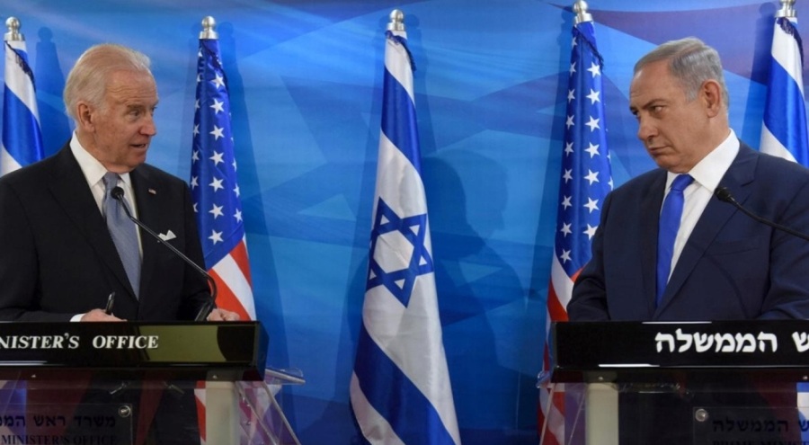 Netanyahu, Biden ile Gazze'deki son gelişmeleri konuştu