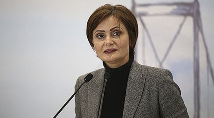 CHP'de 'para sayma' görüntülerinde Canan Kaftancıoğlu da ifadeye çağrıldı