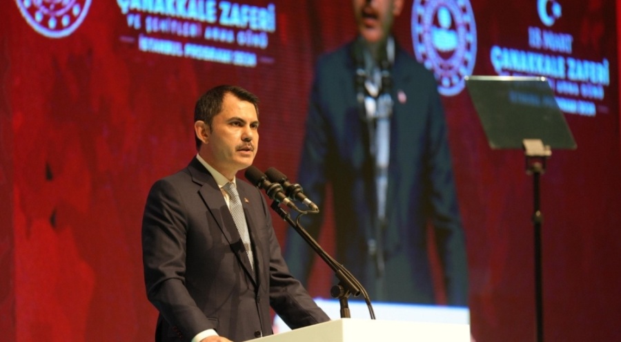 Murat Kurum: Şehitlerimize bir borcumuz var