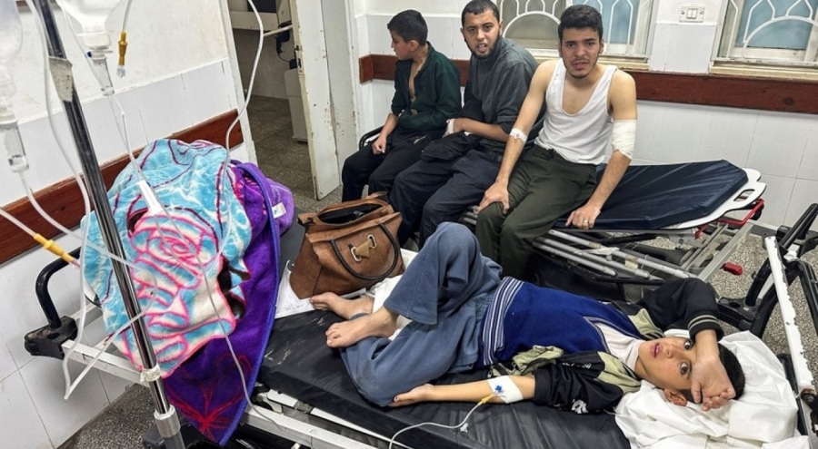 İsrail Şifa Hastanesi'ne baskın yaptı: 20 kişi öldürüldü, 200 kişi tutuklandı