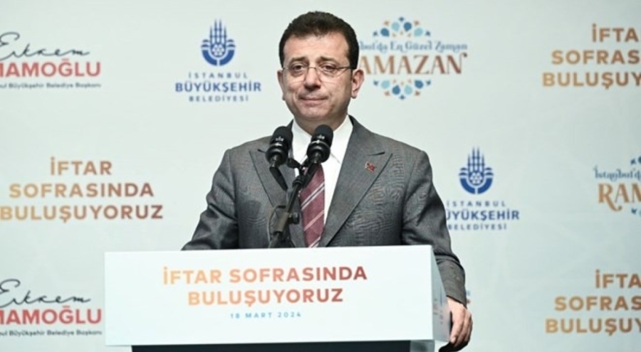 İmamoğlu: Memleketini, şehrini koruyan en büyük milliyetçidir
