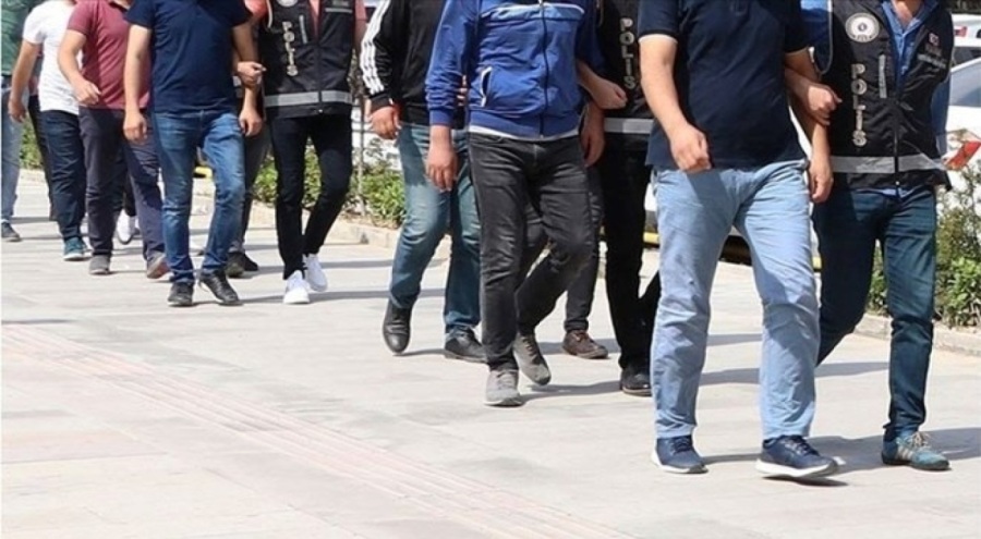 Tekirdağ'da uyuşturucu operasyonu! Çok sayıda gözaltı