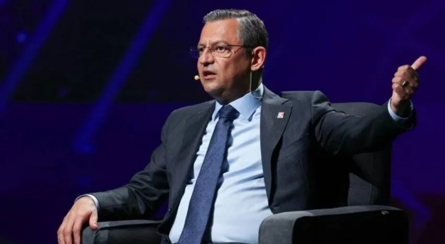 Özgür Özel: Bu yüzyılın beka sorunu, gençlerin başka bir ülkeye gitme hayali