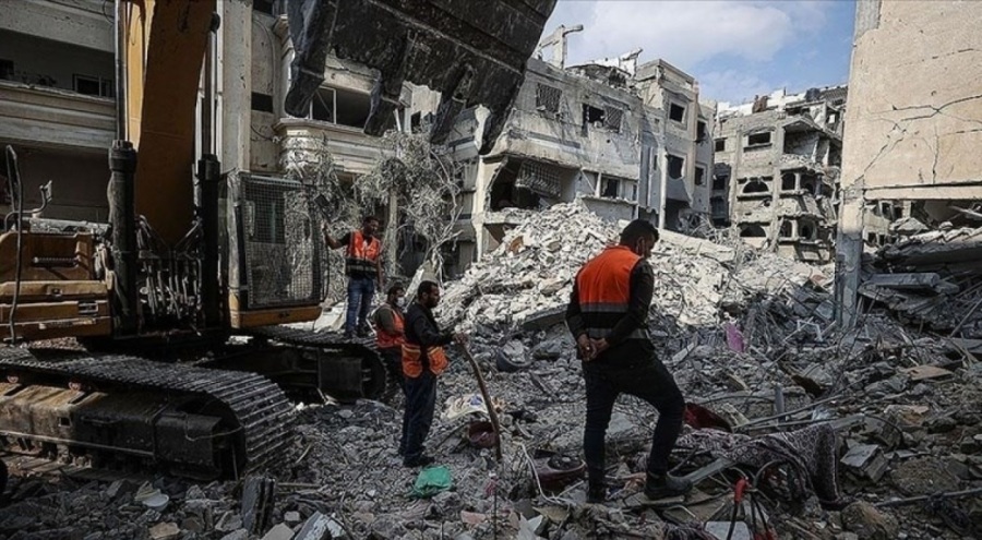 Fransa'dan Gazze çağrısı geldi: BMGK gecikmeden harekete geçmeli