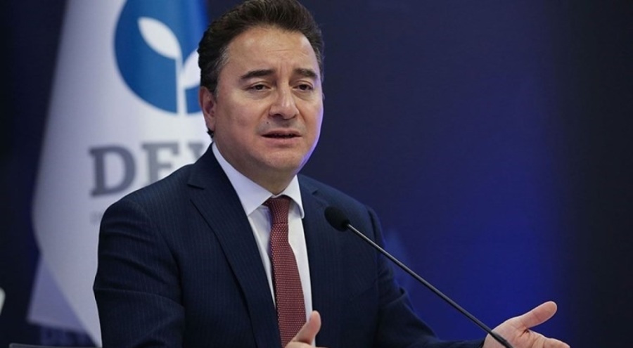 Babacan 'Ümit Özdağ'la gizli protokol'ü anlattı: 'Denize düşen yılana sarılır' dedik