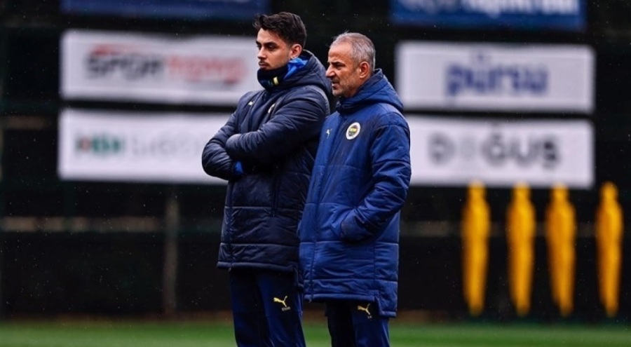 Olaylı maçta saldırıya uğramıştı: İsmail Kartal'ın oğlunun son durumu açıklandı