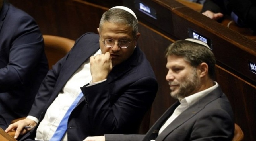 Aşırı sağcı İsrailli bakanlardan tehdit: "Teröristleri bırakmayın"