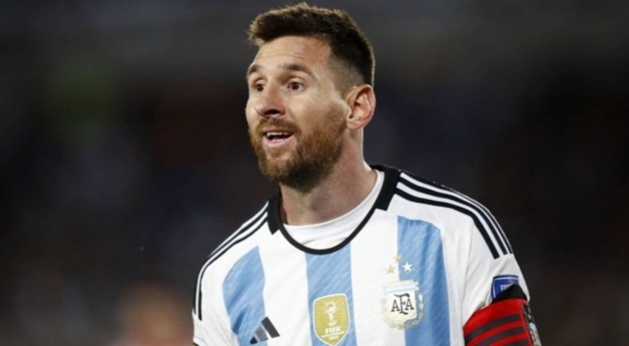 Arjantin Milli Takımı'na Messi şoku