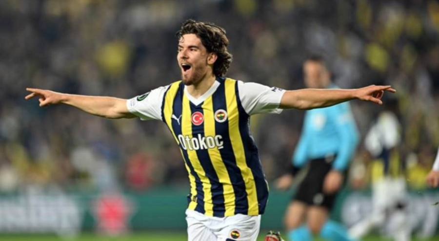 Premier Lig devinden  Fenerbahçeli yıldız Ferdi Kadıoğlu'na kanca!