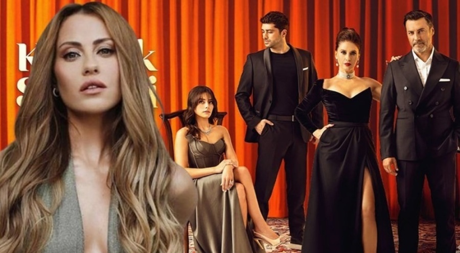 Derya Uluğ'dan Kızılcık Şerbeti itirafı