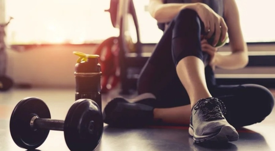 Egzersiz iş hayatına da katkı sağlıyor