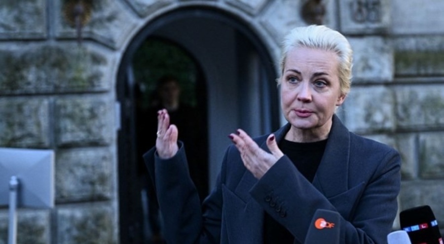 Yulia Navalnaya: Hükümetin çalıntı paraları var ama Rusya'ya sevgisi yok