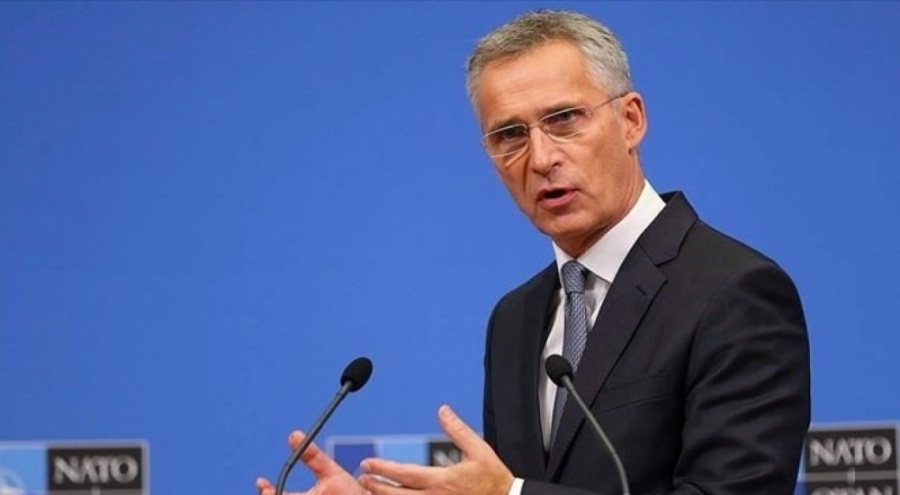 NATO Genel Sekreteri Stoltenberg: Ermenistan-Ukrayna dayanışmasından memnunum