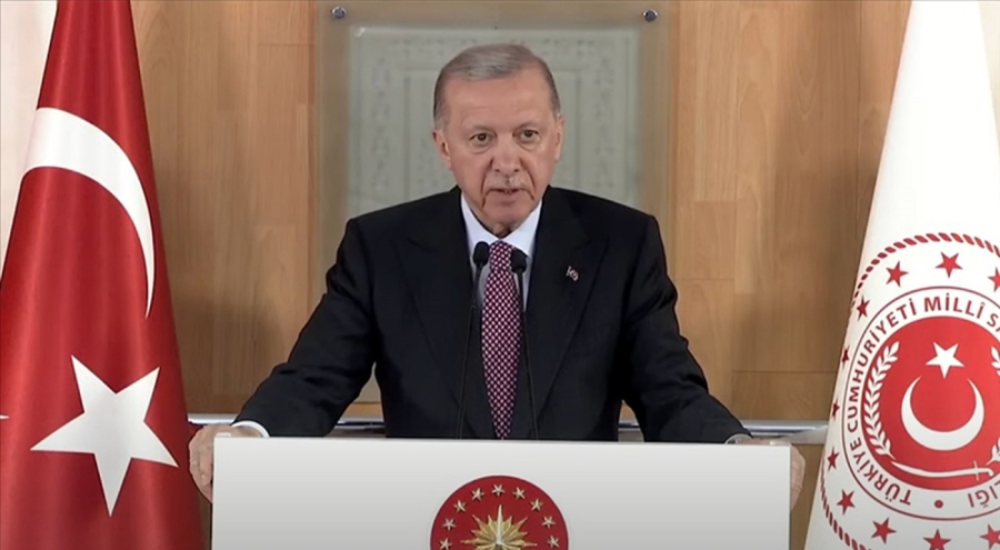 Cumhurbaşkanı Erdoğan: "Şehirlerimizi dayanıklı hale getirmek için acele etmeliyiz"