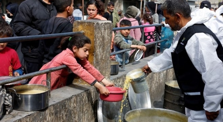 Birleşmiş Milletler: İsrail'in Gazze'de yardım kısıtlamaları savaş suçudur