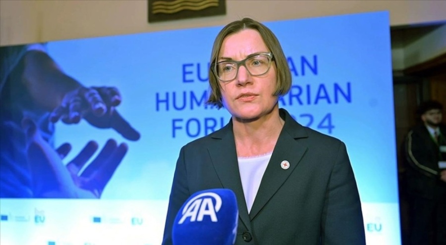 ICRC Başkanı: Gazze'de durum tarif edilemeyecek kadar kötü