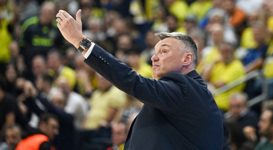 Jasikevicius'tan Barcelona maçı öncesi takıma uyarı