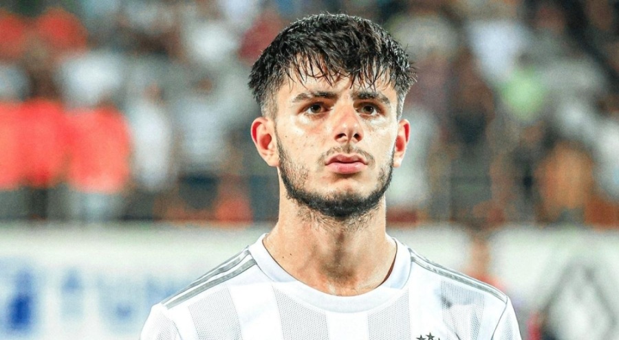 Berkay Vardar, Beşiktaş'a geri geldi