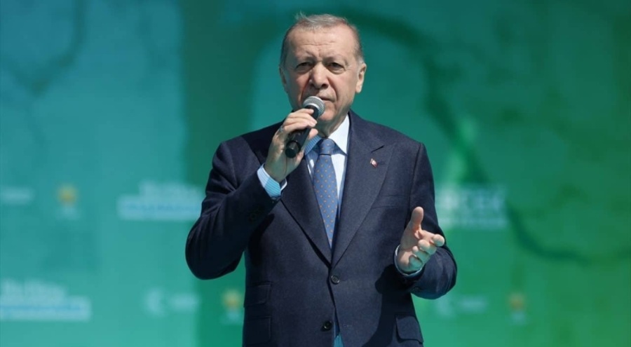 Cumhurbaşkanı Erdoğan: Her vatandaşımız bizim başımızın tacıdır