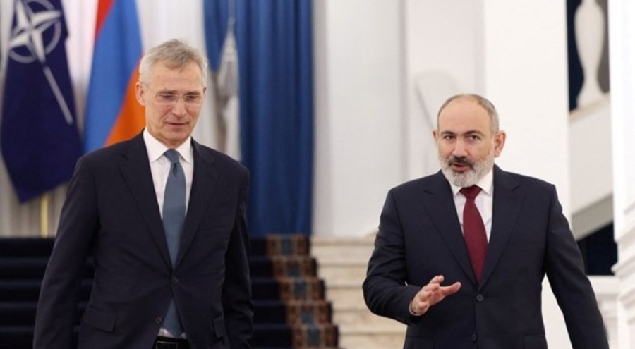 Nikol Paşinyan: Ermenistan "üç prensip" dahilinde Azerbaycanla ilişkileri düzeltmeye hazır