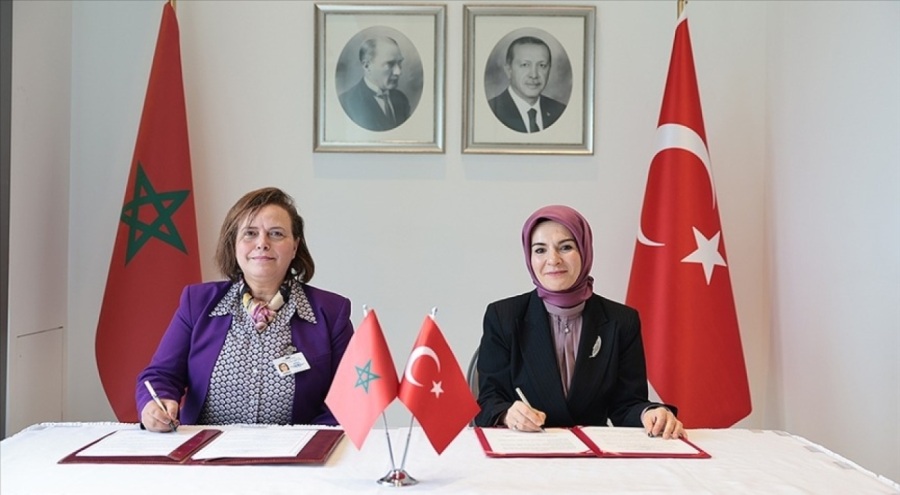 Türkiye ve Fas arasında iş birliği